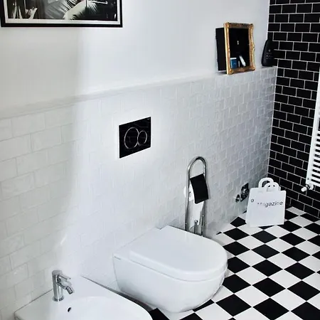 Apartmán Realkasa Lovin House Boloňa